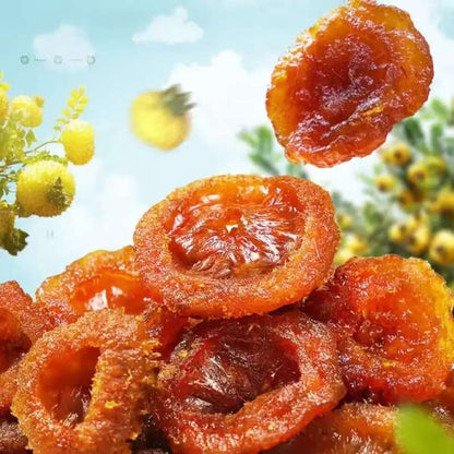 🫥🫥Say goodbye to high-calorie guilt! 🥝Satisfy your cravings with ourfiber-rich Natural Dried Cili Fruit-CU