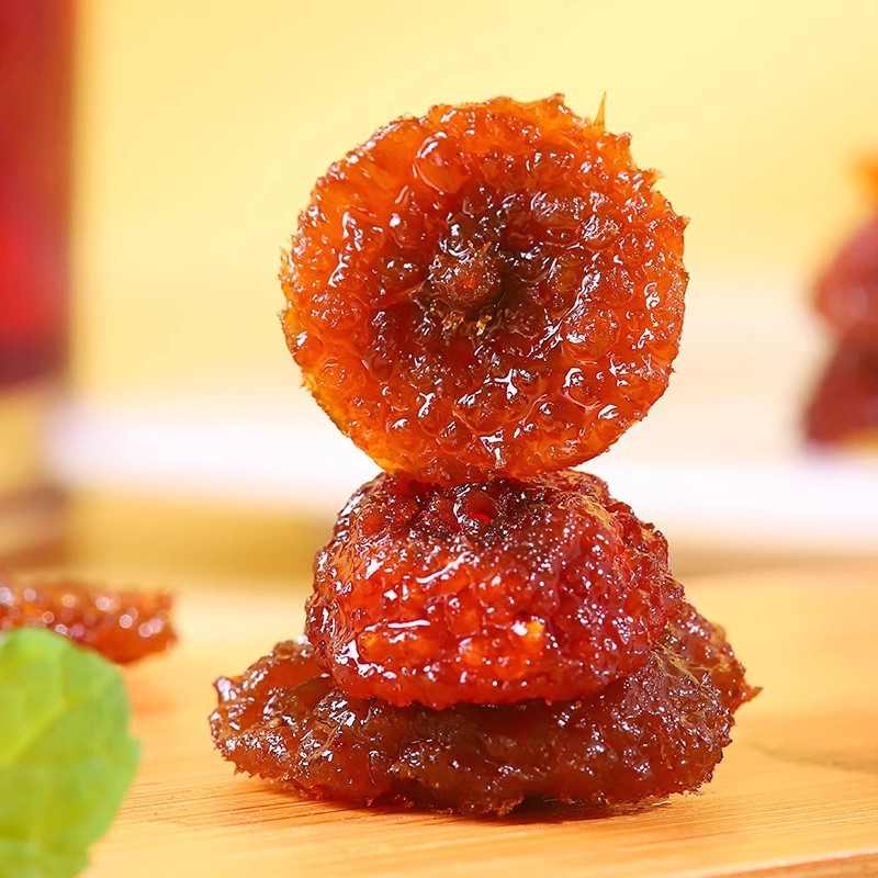 🫥🫥Say goodbye to high-calorie guilt! 🥝Satisfy your cravings with ourfiber-rich Natural Dried Cili Fruit-CU