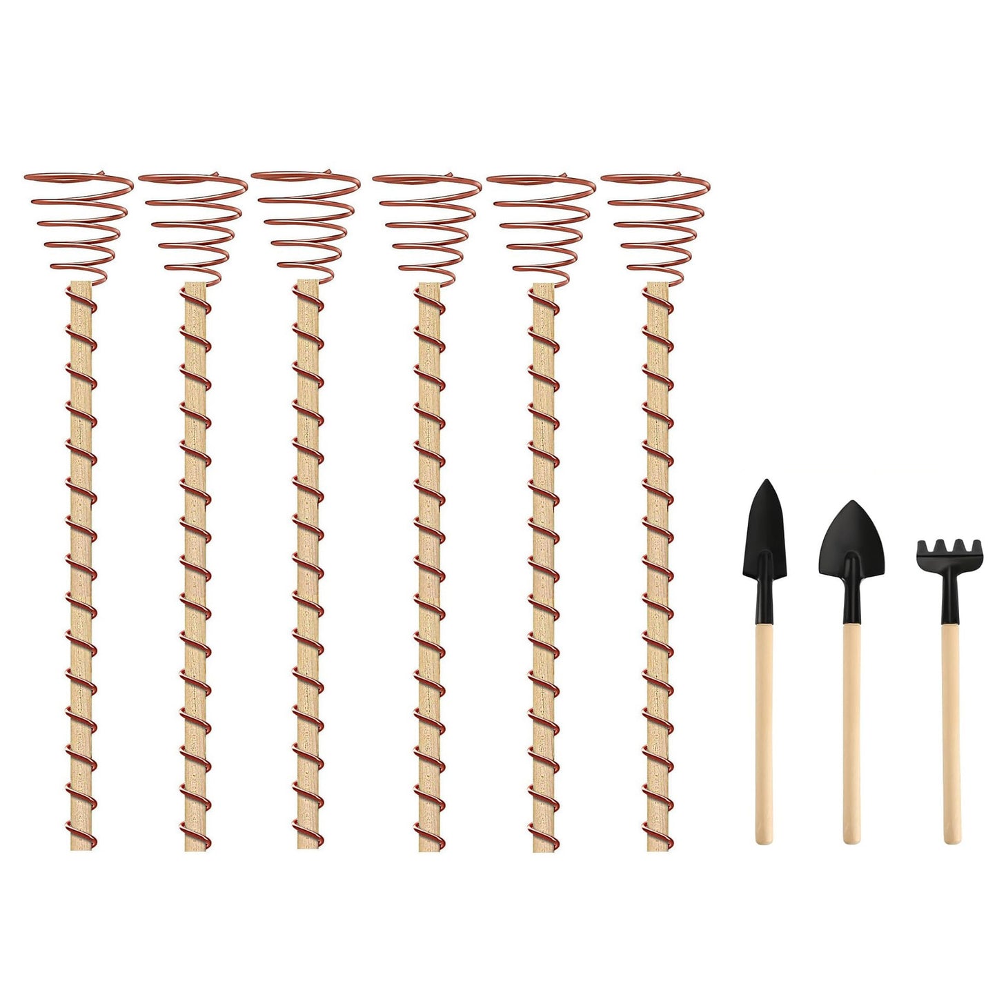 ⚡Electroculture Plant Stakes🌱-WL