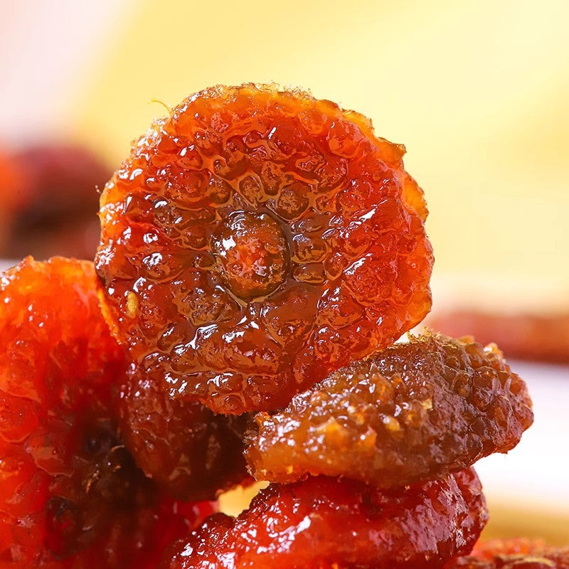 🫥🫥Say goodbye to high-calorie guilt! 🥝Satisfy your cravings with ourfiber-rich Natural Dried Cili Fruit-CU