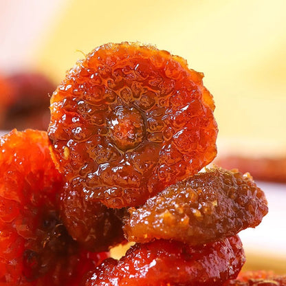 🫥🫥Say goodbye to high-calorie guilt! 🥝Satisfy your cravings with ourfiber-rich Natural Dried Cili Fruit-CU