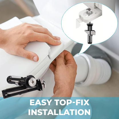 🔥Last Day 50% OFF🔥Heavy Duty Toilet Seat Fastener Bolt Kit (A Set of 2 Pcs)-ZDJ