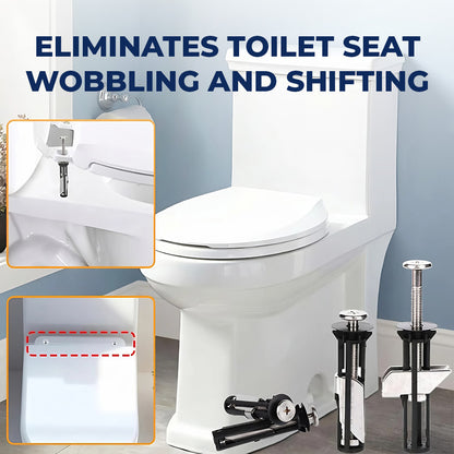🔥Last Day 50% OFF🔥Heavy Duty Toilet Seat Fastener Bolt Kit (A Set of 2 Pcs)-ZDJ