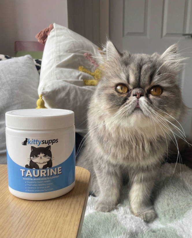 KittySupps™ Taurine Supplement image 11