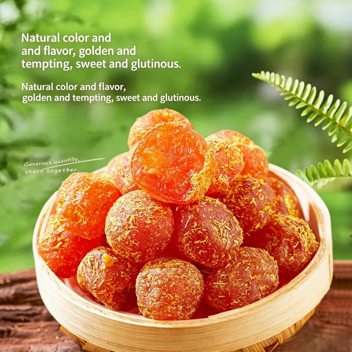 😋Licorice Kumquat- 🍃Natural Healthy Green Snack-CU