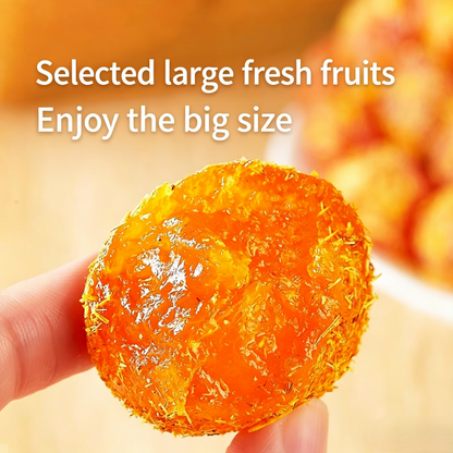 😋Licorice Kumquat- 🍃Natural Healthy Green Snack-CU