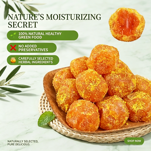 😋Licorice Kumquat- 🍃Natural Healthy Green Snack-CU