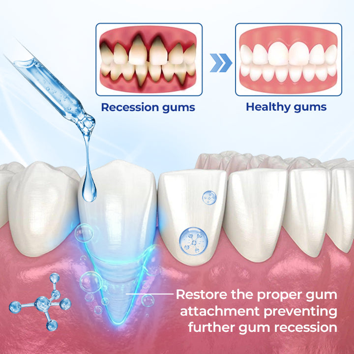 🦷Oral Repair Solution-Made for a Fresh Daily Mouth Feel-ZDJ