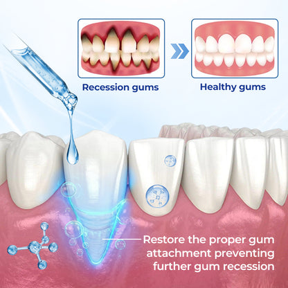 🦷Oral Repair Solution-Made for a Fresh Daily Mouth Feel-ZDJ