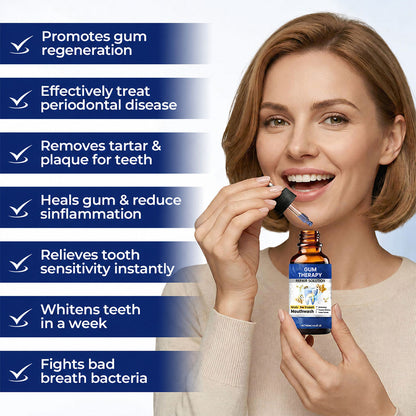 🦷Oral Repair Solution-Made for a Fresh Daily Mouth Feel-ZDJ