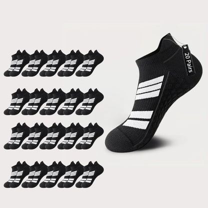 🏃‍♂️Unisex Low-Cut No-Show Sports Socks-ZDJ