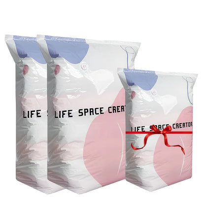 📦 3-Pack Large-Capacity Vacuum Bags – No Pump Needed! 💨✨-WL