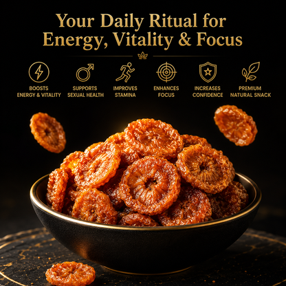 💪 More Energy More Confidence More Life🍆🥭Daily Wellness Support For Men-CU