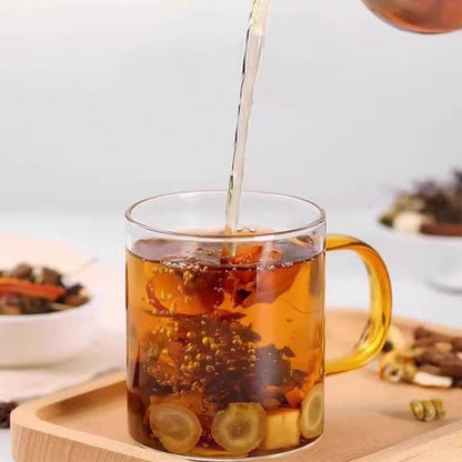 🍃🔥Chicory 6 and Gardenia Herbal Tea -ZDJ