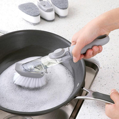 Kitchen Cleaning Brush