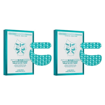 Peptide-Infused Overnight Face & Eye Smoothing Tape-ZDJ