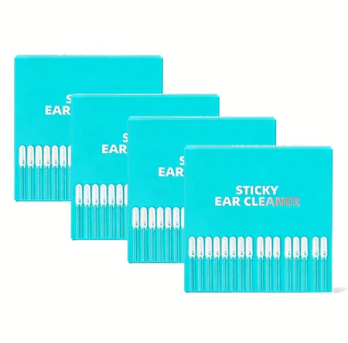 🔥Last Day 49% OFF - Sticky Ear Cleaning Sticks – Gentle, Visible Ear Care-ZDJ