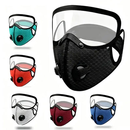 Reusable Carbon Filter Dust Mask-ZDJ