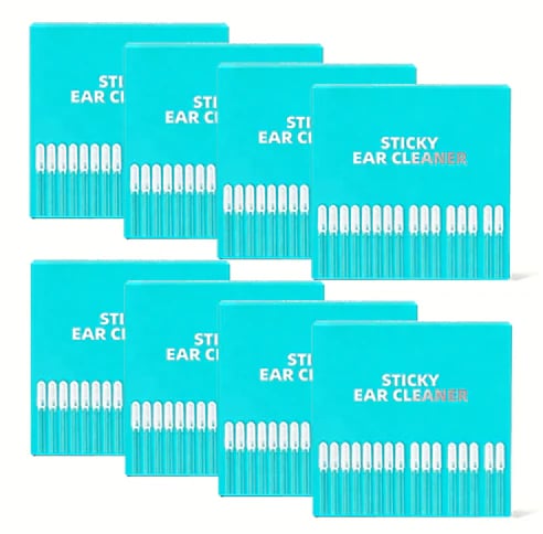 🔥Last Day 49% OFF - Sticky Ear Cleaning Sticks – Gentle, Visible Ear Care-ZDJ