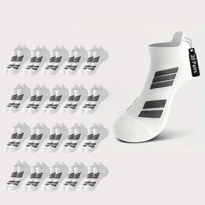 🏃‍♂️Unisex Low-Cut No-Show Sports Socks-ZDJ