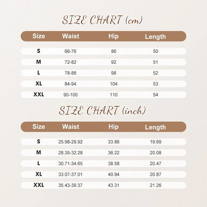 Women's High-Waist Yoga Shorts image 9