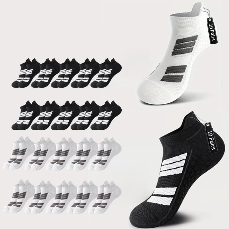 🏃‍♂️Unisex Low-Cut No-Show Sports Socks-ZDJ