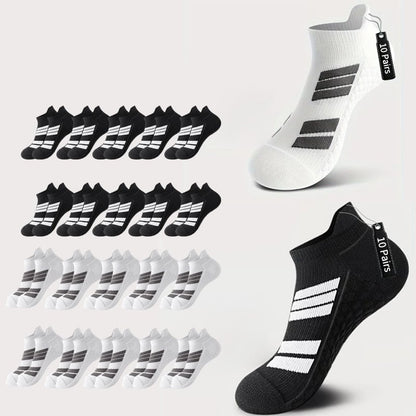 🏃‍♂️Unisex Low-Cut No-Show Sports Socks-ZDJ