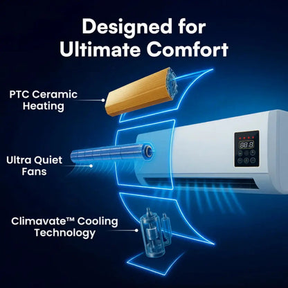 Verityna™❄️Multifunctional Wall Air Conditioner-V