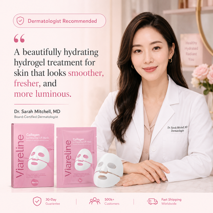 Yiareline Collagen Luminance Lift Mask-WL