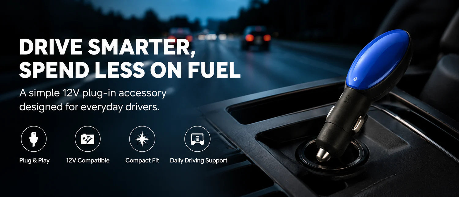 Plug-And-Play Driving Plug-In: Improve Fuel Efficiency
