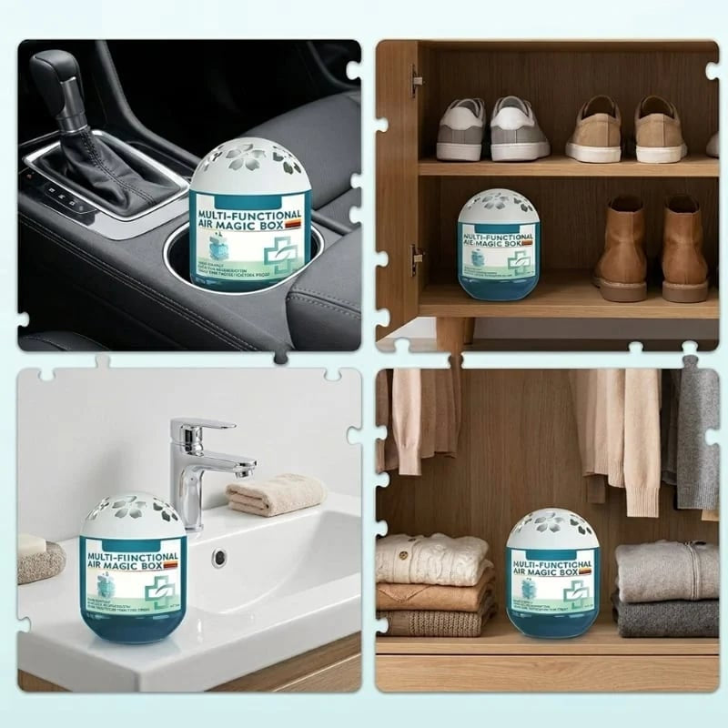 🔥Magic Bead Box for Odor and Dust Removal-ZDJ