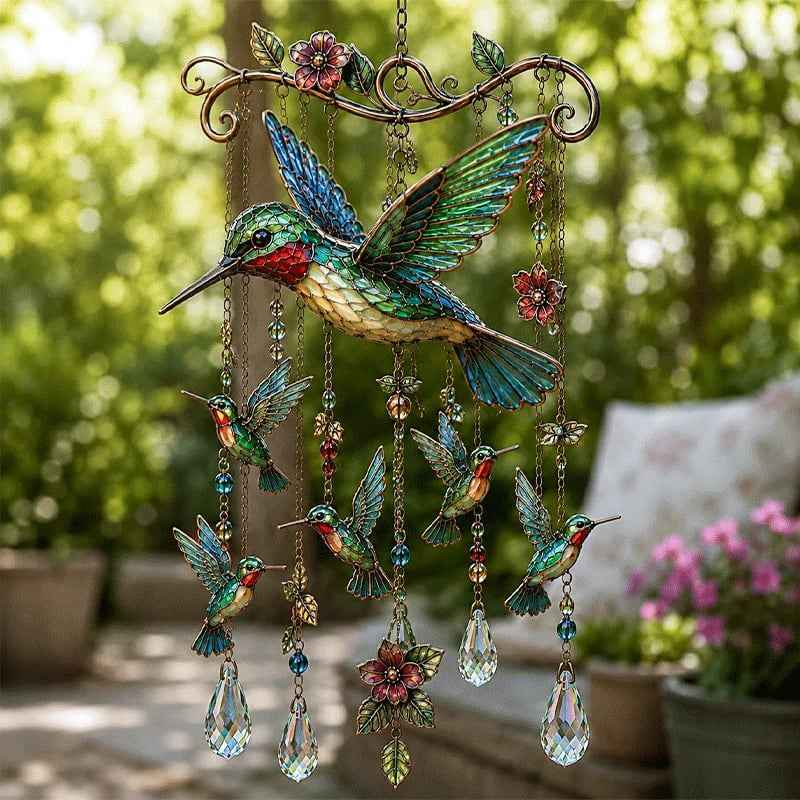 🔥Hummingbird