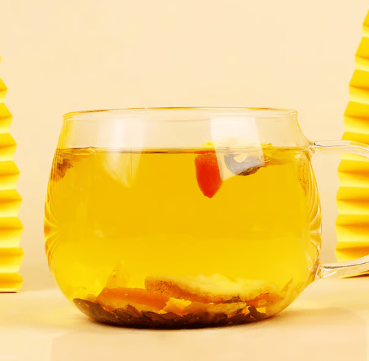 🍃🔥Chicory 6 and Gardenia Herbal Tea -ZDJ