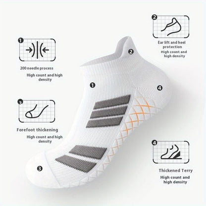 🏃‍♂️Unisex Low-Cut No-Show Sports Socks-ZDJ
