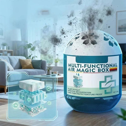 🔥Magic Bead Box for Odor and Dust Removal-ZDJ