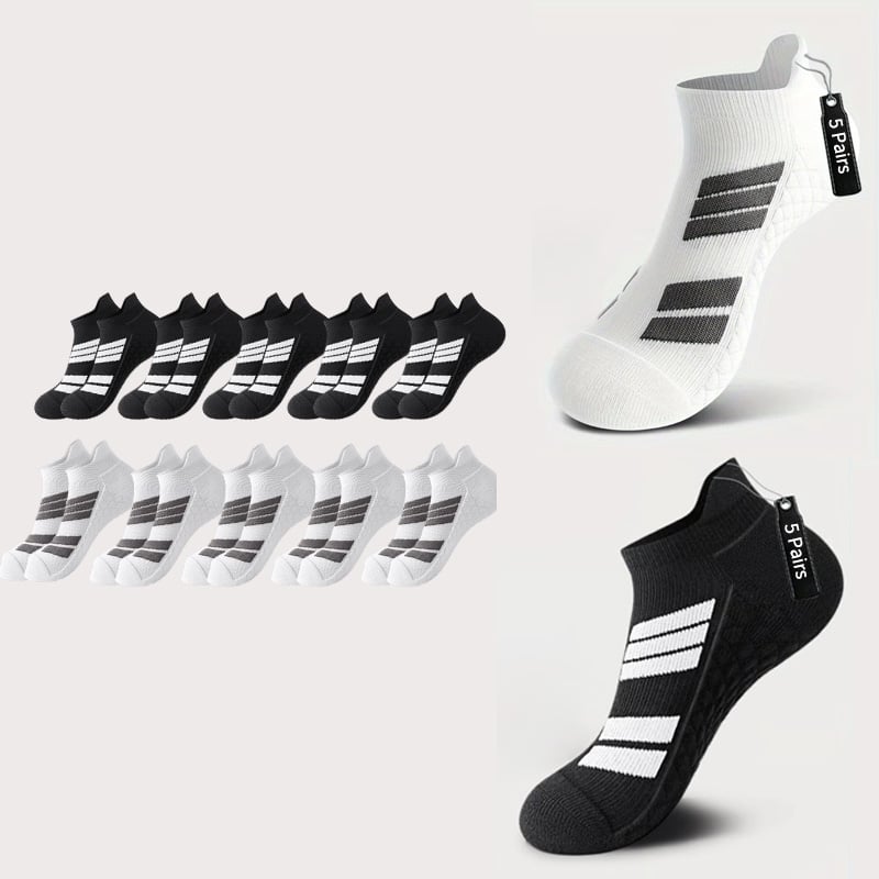 🏃‍♂️Unisex Low-Cut No-Show Sports Socks-ZDJ