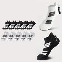 Black + White (10 Pairs)