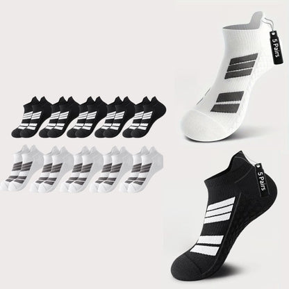 🏃‍♂️Unisex Low-Cut No-Show Sports Socks-ZDJ