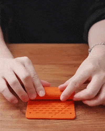 📱Portable & Foldable Silicone Mount-ZDJ
