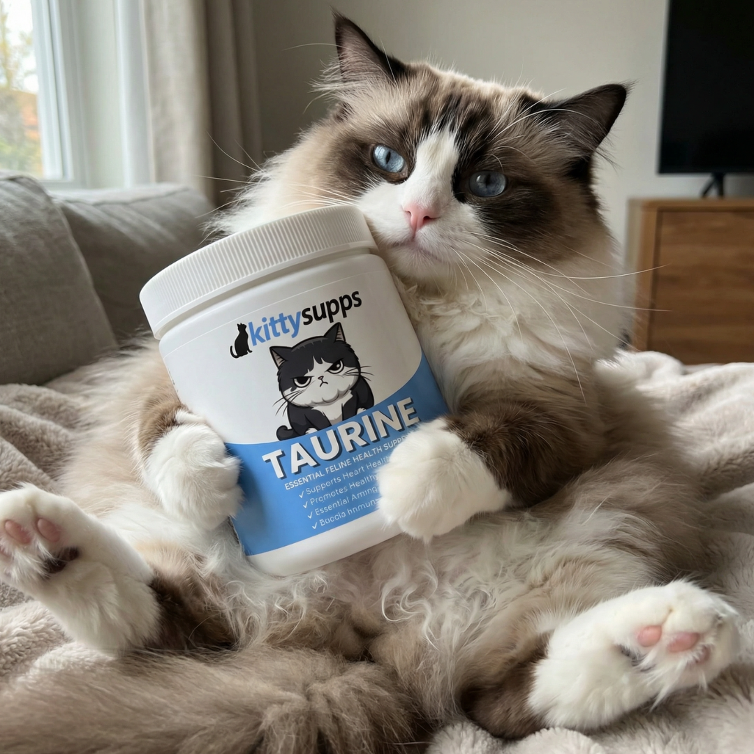 KittySupps™ Taurine Supplement image 12