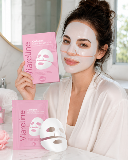 Yiareline Collagen Luminance Lift Mask-WL
