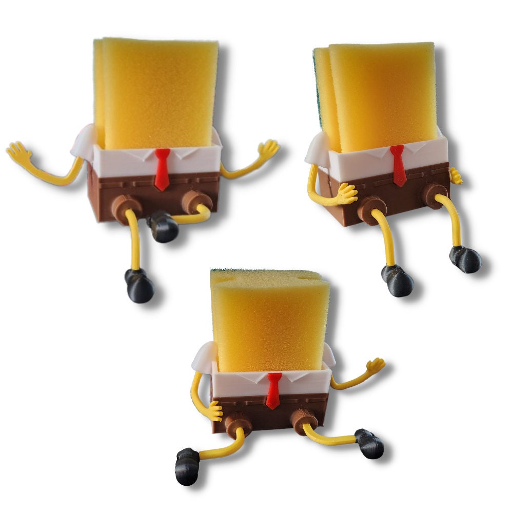 Spongebob Sponge Holder