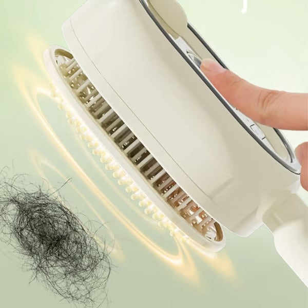 3-in-1 Electric Mist Detangling Brush product image 7