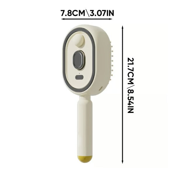3-in-1 Electric Mist Detangling Brush product image 14