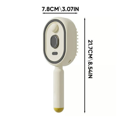 3-in-1 Electric Mist Detangling Brush product image 14
