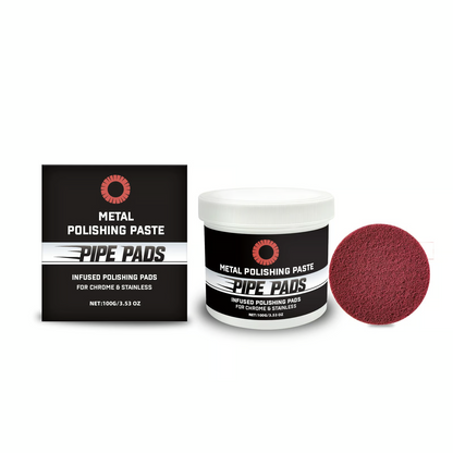 ⚡Hot Sales 69% OFF🔥✨ Pipe Dream Polishing Pads – Shine Made Easy 🛠️-WL