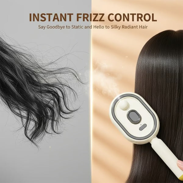 3-in-1 Electric Mist Detangling Brush product image 10