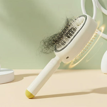 3-in-1 Electric Mist Detangling Brush product image 9