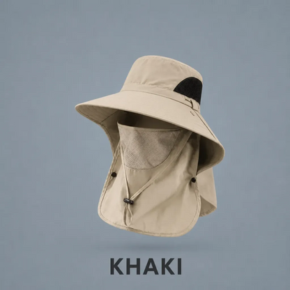 🔥 BUY 1 GET 1 FREE | Save Up To 50% On Sun Protection Hats That Stop Sunburn Before It Starts 🔥-WL