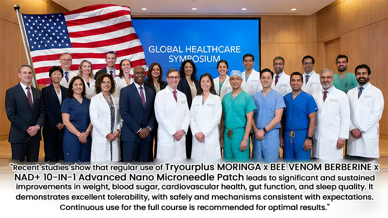 🧑‍⚕️🩺 Moringa · Berberine × 𝟏𝟎-𝐢𝐧-𝟏 𝐀𝐝𝐯𝐚𝐧𝐜𝐞𝐝 𝐍𝐚𝐧𝐨 𝐌𝐢𝐜𝐫𝐨𝐧𝐞𝐞𝐝𝐥𝐞 𝐏𝐚𝐭𝐜𝐡 — 𝐎𝐧𝐜𝐞 𝐃𝐚𝐢𝐥𝐲, 𝐕𝐢𝐬𝐢𝐛𝐥𝐞 𝐑𝐞𝐬𝐮𝐥𝐭𝐬 𝐢𝐧 𝟕 𝐃𝐚𝐲𝐬-WL